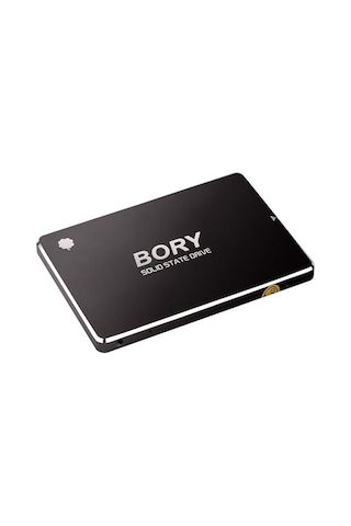 Bory R500 - C256G Ssd 550/510 Mbs 256 Gb Bory Sata3 Nas Sürücü