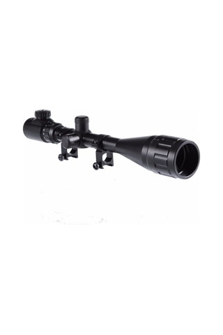 Premium Tr- 6-24x50 Aoe Dürbünü Güçlü Zoom Canlı Detay Kamp Malzemesi