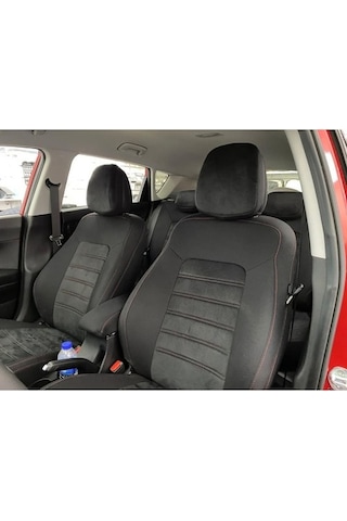 Hyundai Bayon Araca Özel Oto Koltuk Kılıfı (512176257)