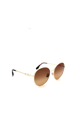 Victoria Beckham Vb 231s 702 Kadın Güneş Gözlüğü Altın