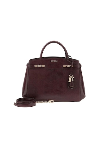 Guess Melinda Kadın El Ve Çapraz Çanta Hwkl9933060 Bordo