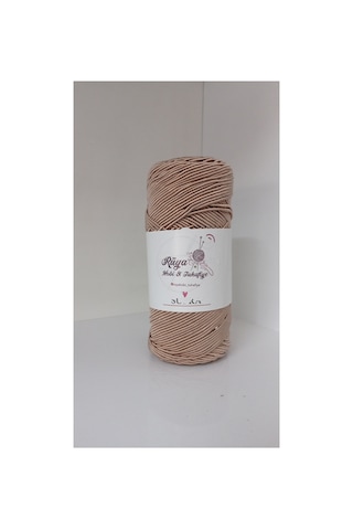Slim Supra Tekli 200 Gr, Mumlu İp, Supla, Runner, Çanta İpi, Bileklik İpi, Pase İp Camel Slim Supra Tekli 200 Gr, Mumlu İp, Supla, Runner, Çanta İpi, Bileklik İpi, Pase İp Camel
