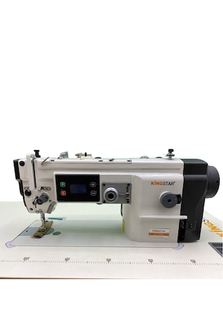 Kingstar SF-1530D Tam Yağlı Halattan Supla Zikzak Dikiş Makinesi