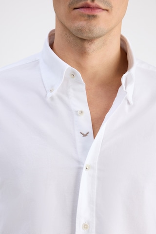 D'S Damat Ds Damat Comfort Beyaz Oxford Gömlek 6hc02hd11304m Çok Renkli
