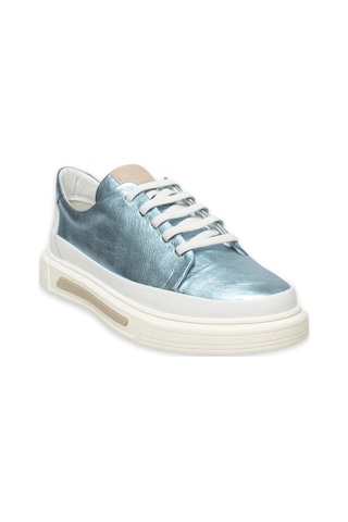 Mammamia D25ya-3525 Günlük Sneakers Turkuaz Kadın Spor Ayakkabı Turkuaz