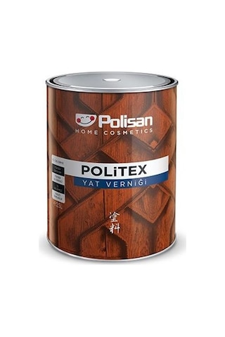 Politex Yat Verniği 2,5 lt