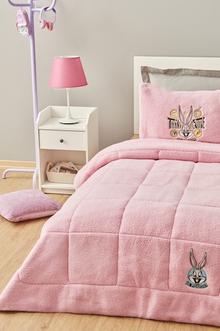 Karaca Home Looney Tunes Bugs Bunny Tek Kişilik Comfort Set 203.12.01.0003