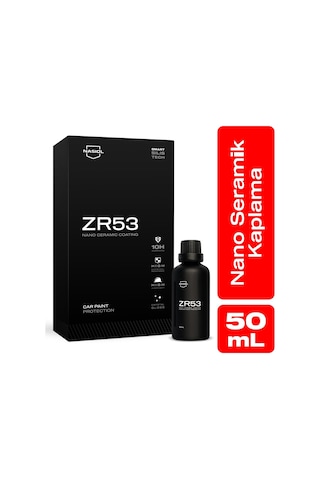 Zr53 Araç Nano Seramik Kaplama Ve Boya Koruma-50 Ml-3 Yıl Etkili-10h-profesyonel Bakım-otomobil Boya Bakımı, Oto De