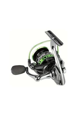 Xuweiwei Dk5000 Paslanmaz Celik Uzun Dokum Doner Makara Tatli Ve Tuzlu Su Balikciligi Icin Ideal