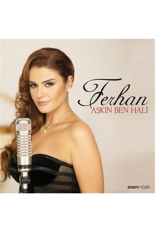 Ferhan - Aşkın Ben Hali Cd