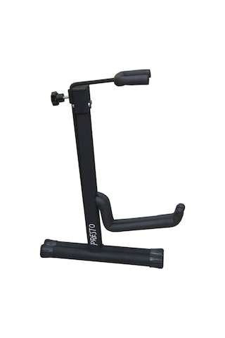 Presto Prs01-Sd Sap Dayamalı Gitar Standı Sehpası ve Gitar Askısı