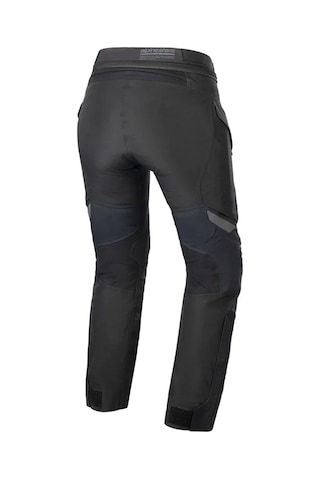 Alpinestars St7 2l Gtx Korumalı Kadın Motosiklet Pantolonu Siyah