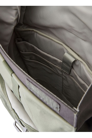 Aevor Roll Pack Sırt Çantası 20-28l, Laptop Bölmeli, Su Itici, Geri Dönüştürülmüş Pet Kumaş Yeşil