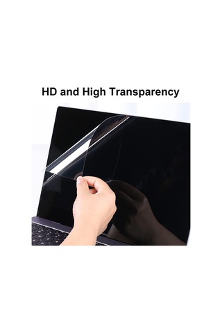 NovStrap Apple Uyumlu MacBook Pro 2021 16.2" A2485 Ekran Koruyucu