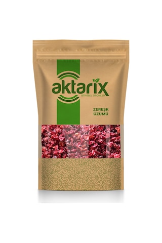 Zereşk Üzümü 1 Kg Barberry İran Üzümü 1 KG