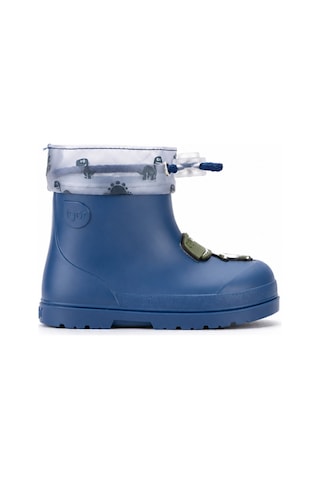 İgor Igor Mendi Dino Çocuk Yağmur Çizmesi - Jeans W10323-050