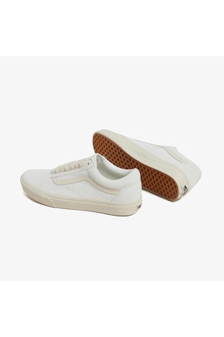 Vans Old Skool Kadın Krem Sneaker 026 Vn000cr5fs81 Krem