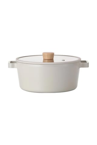 Neoflam Fika Döküm 24 Cm Tencere & Tava Seti