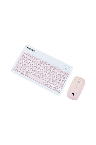 Torima TMK-04 Kablosuz Klavye Mouse Set