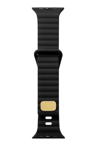 Apple Uyumlu Watch 7 41mm Zore Krd-73 Silikon Kordon