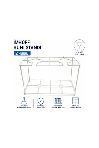 İmhoff Huni Standı 2 Hunili