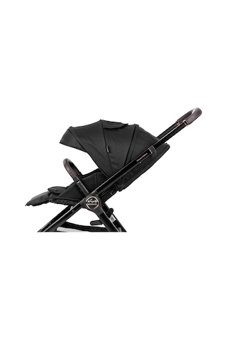 Kanz X-go Ultimate Travel Sistem Bebek Arabası Rose Gold Siyah Antrasit - Siyah