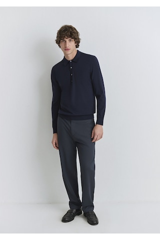 Mavi - Lacivert Pantolon 0010594-91564 Lacivert