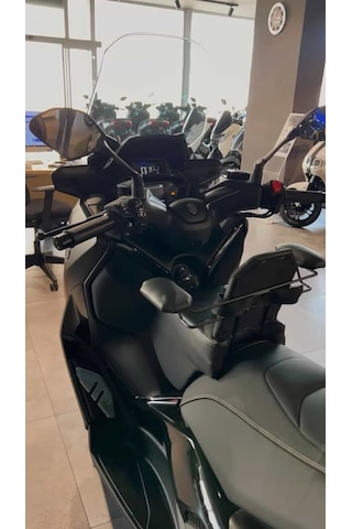 Mini Yolcu Koltuğu X-max
