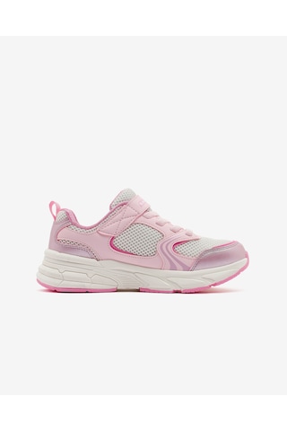 Skechers Retro-graph Büyük Kız Çocuk Pembe Spor Ayakkabı 303692l Pnk Pembe