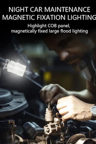 V15 Edc El Feneri 1200lm Anahtarlık Işık Tip-c Şarj Edilebilir Taşınabilir Mini Torch Mıknatıs Klips Ile Kamp Cep Fener Açık Kırmızı