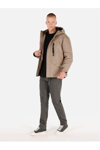 Colin's Colins Bej Erkek Mont Cl1070994 Q1.v1 Beı Bej
