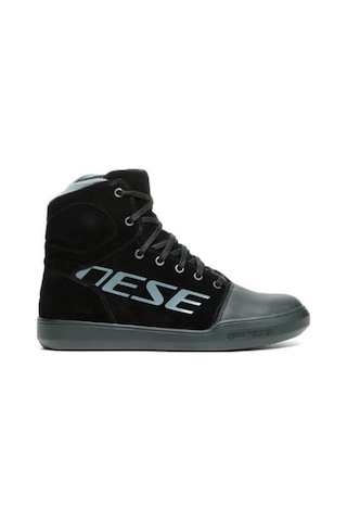 Dainese York D-wp Ayakkabı Black Anthracite