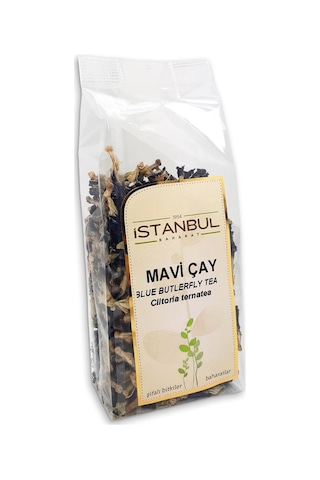 İstanbul Baharat Mavi Çay Mavi Kelebek Sarmaşığı 30 G