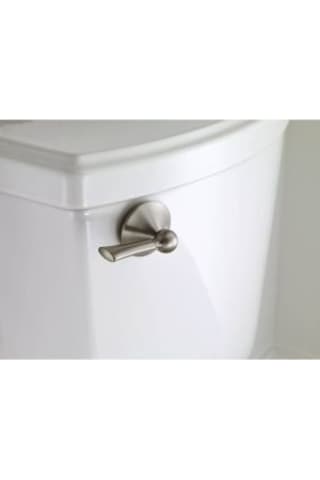Tank Kolu Yağlı Boya Bronz Genel