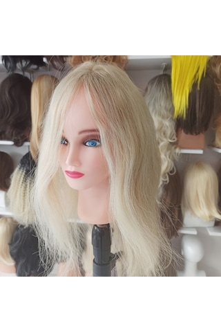 Peruk.Tepelik.Protez Saç Tamiri.Wig.Hilly.Toupe Hair Repair