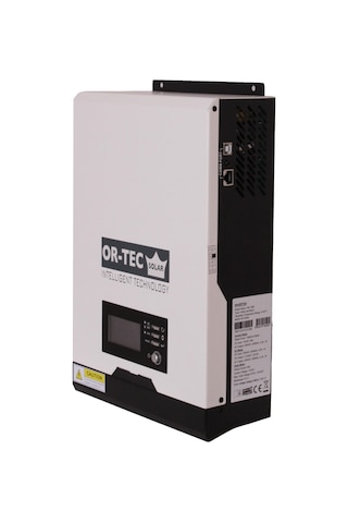 Ortec Solar 12v 1kw Mppt Akıllı İnverter Vm-1000