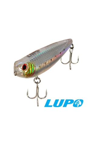 Lupo Frisky Banana 100 Mm 13 Gr Silver Pointer (429534274)