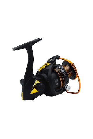 Captain Buldo 4000 Spin Makine