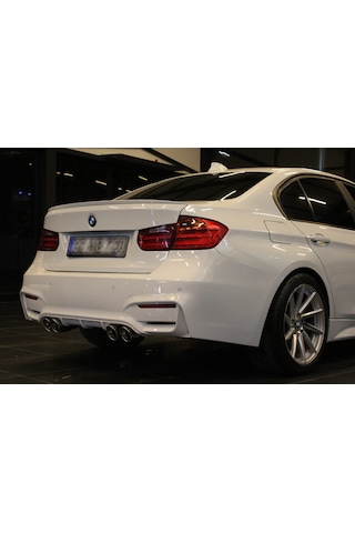 Bmw 3 Serisi F30 F80 M3 Body Kit Tayvan 2012-2018