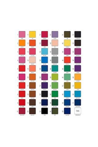 Viktoria Kumaş Boyası 2 Paket Siyah 1 Paket Sabitleyici Fiske