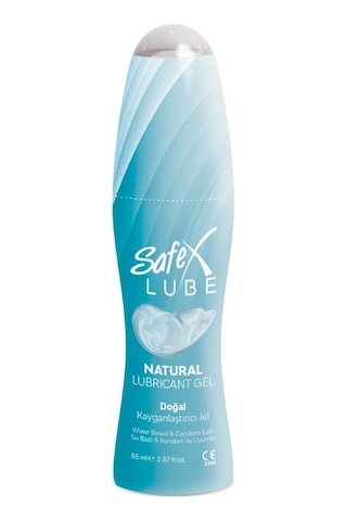 Adres Medikal Safex Lube Kayganlaştırıcı Jel Sade 85 Ml - C-sf6738 Adres Medikal Safex Lube Kayganlaştırıcı Jel Sade 85 Ml - C-sf6738