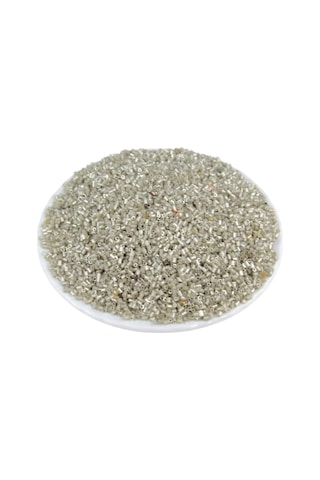 Serhat Aksesuar Ve El İşçilik,kesme Boncuk Eskitme Gümüş 2x1,5 Mm 100 Gr 4000 Adet Altın