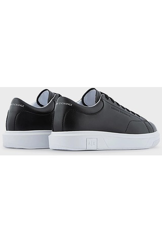 Armani Exchange Erkek Ayakkabı Xux123 Xv534 00002 Siyah