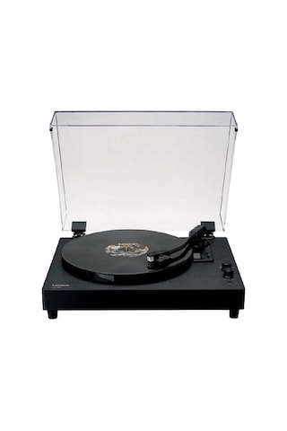 Lenco Ls-60bk Siyah Dahili Hoparlörlü Pikap-ls-60bk