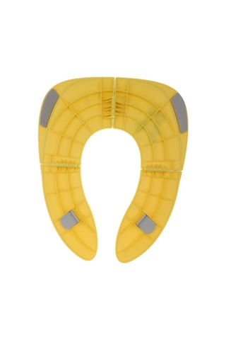 Suntek Katlanır Bebek Klozet Adaptörü Sarı