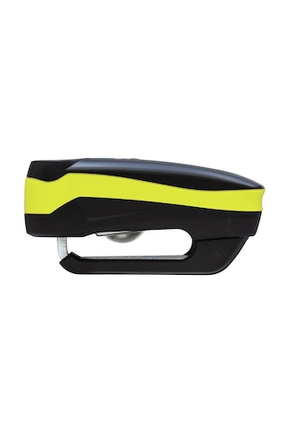 Abus 7000 RS1 Detecto - Alarmlı Disk Kilidi (Logo Yellow)