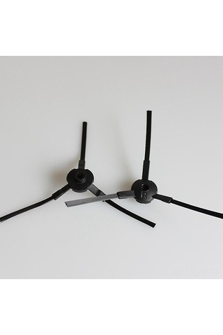 Aubyhe Lidl Silvercrest Ssr 3000 A1 Robot Süpürgeye Uygun 5 Filtre + 6 Yan Fırça Tamiri Aksesuarı - Kaliteli Plastik, Kolay Değiştirilebilir, Derin Temizlik