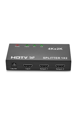 Enkado Ekd-hs12, Hdmı Çoklayıcı, 1giriş, 2çıkış, 1pc-2monitör Diğer