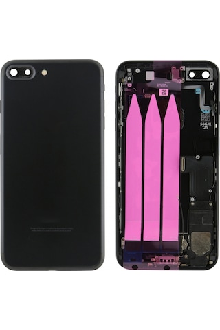 Teknonet Apple Uyumlu iPhone 7 Plus Dolu Kasa 001