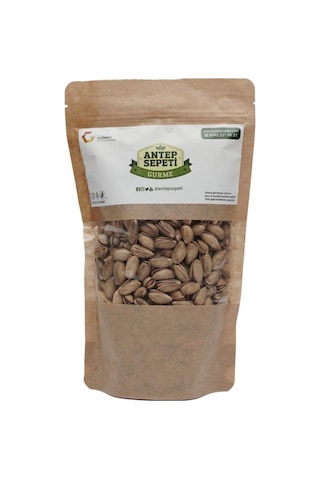 Antep Sepeti Gurme Tuzlu Antep Fıstığı 1 KG